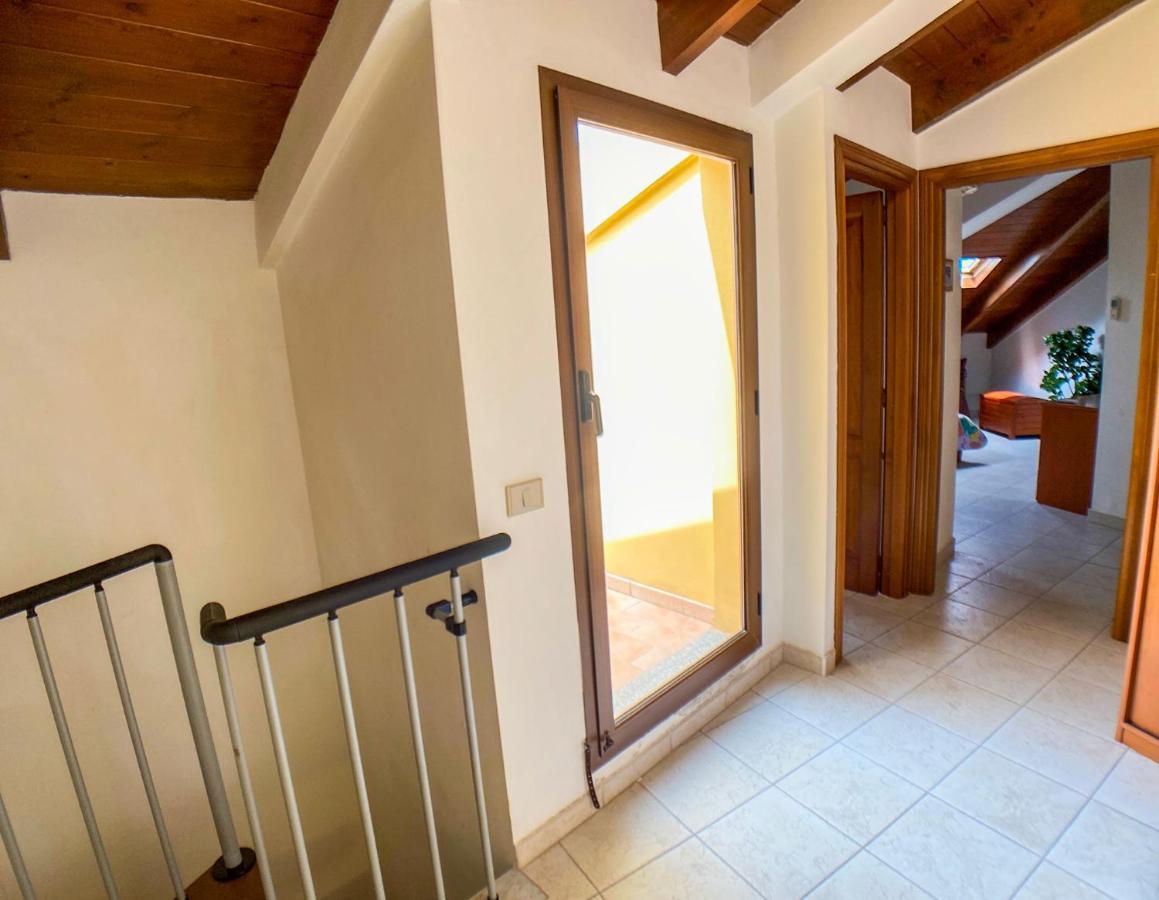 Ferienwohnung Sky Alguerhouse Exterior foto